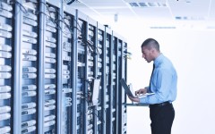 These tips can help you conserve energy in your data center.